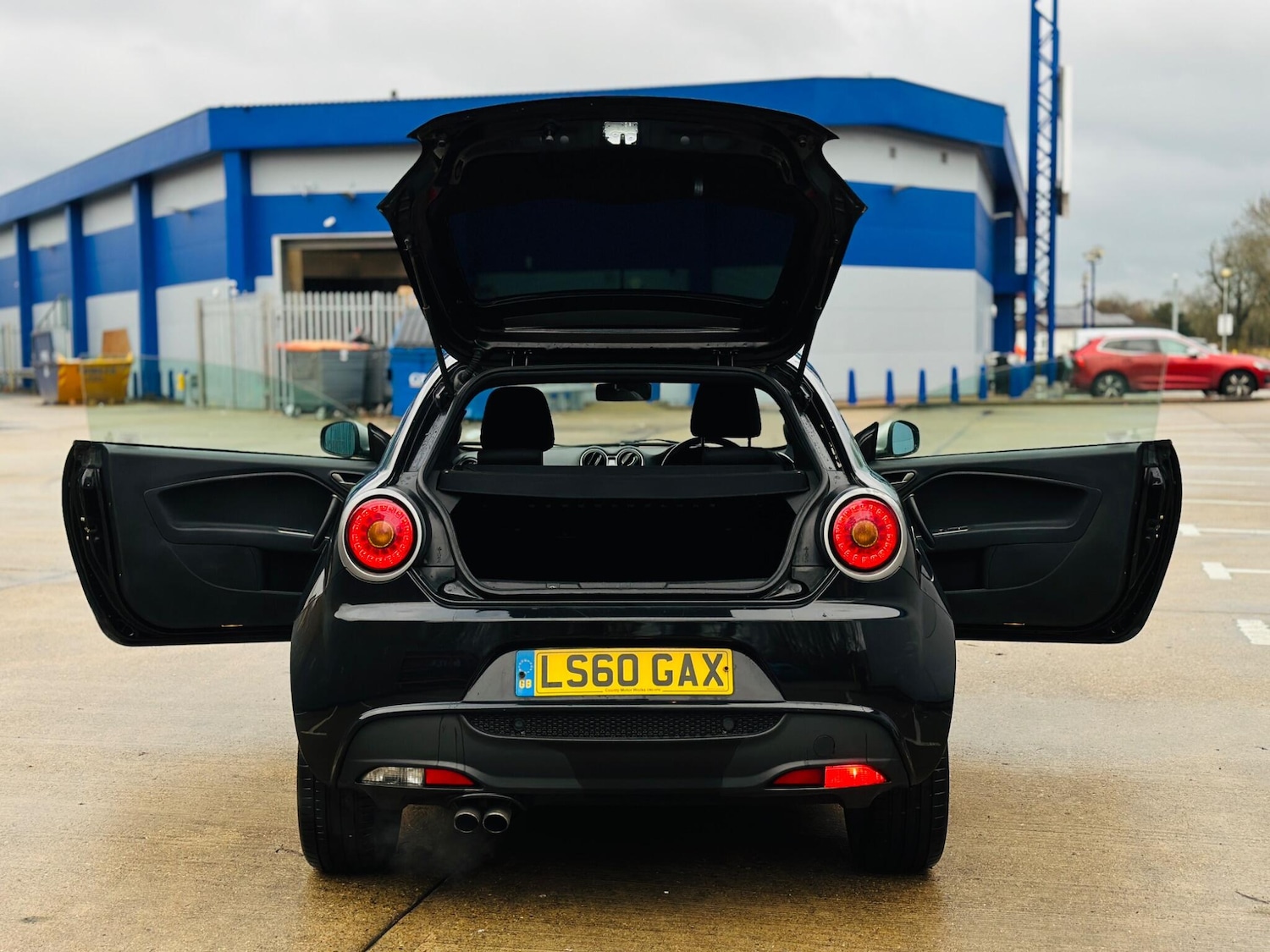 Used Alfa Romeo MiTo 2010 for sale - 77305407: Photo 46