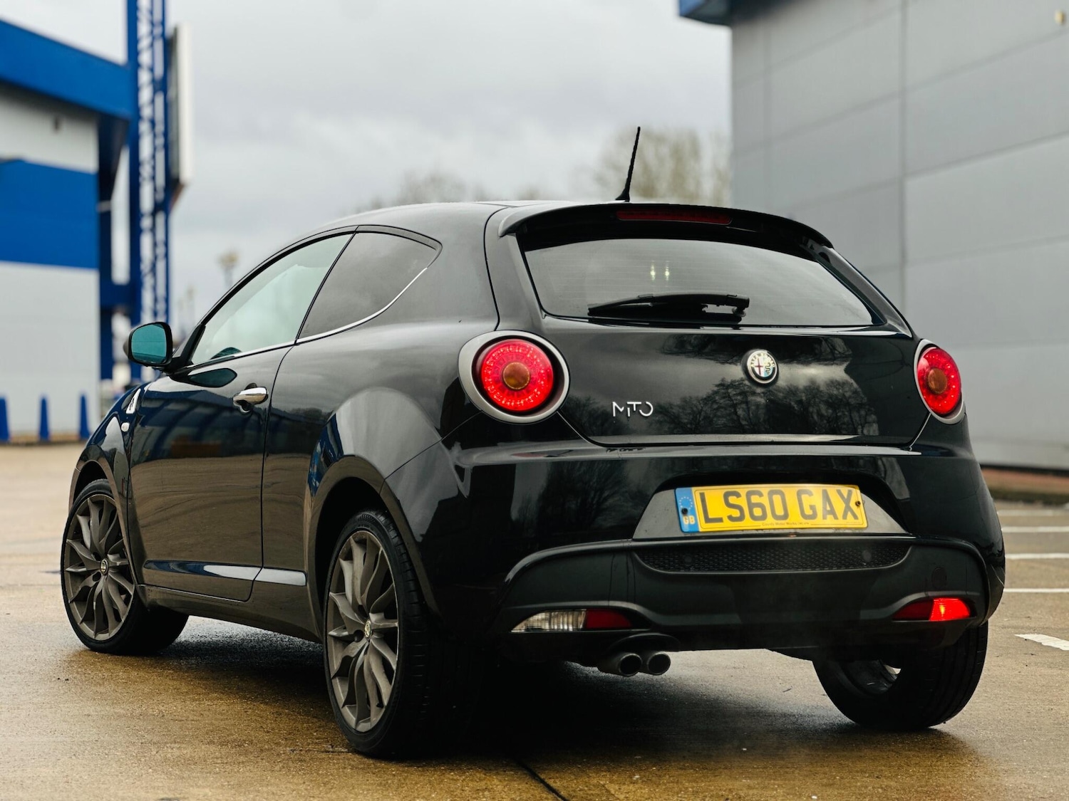 Used Alfa Romeo MiTo 2010 for sale - 77305407: Photo 5