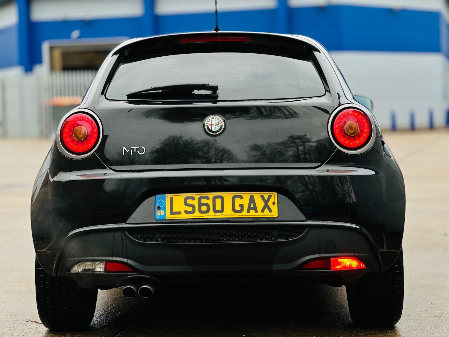 Used Alfa Romeo MiTo 2010 for sale - 77305407: Photo 7