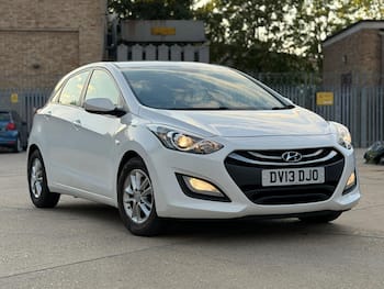 Hyundai i30 feature image
