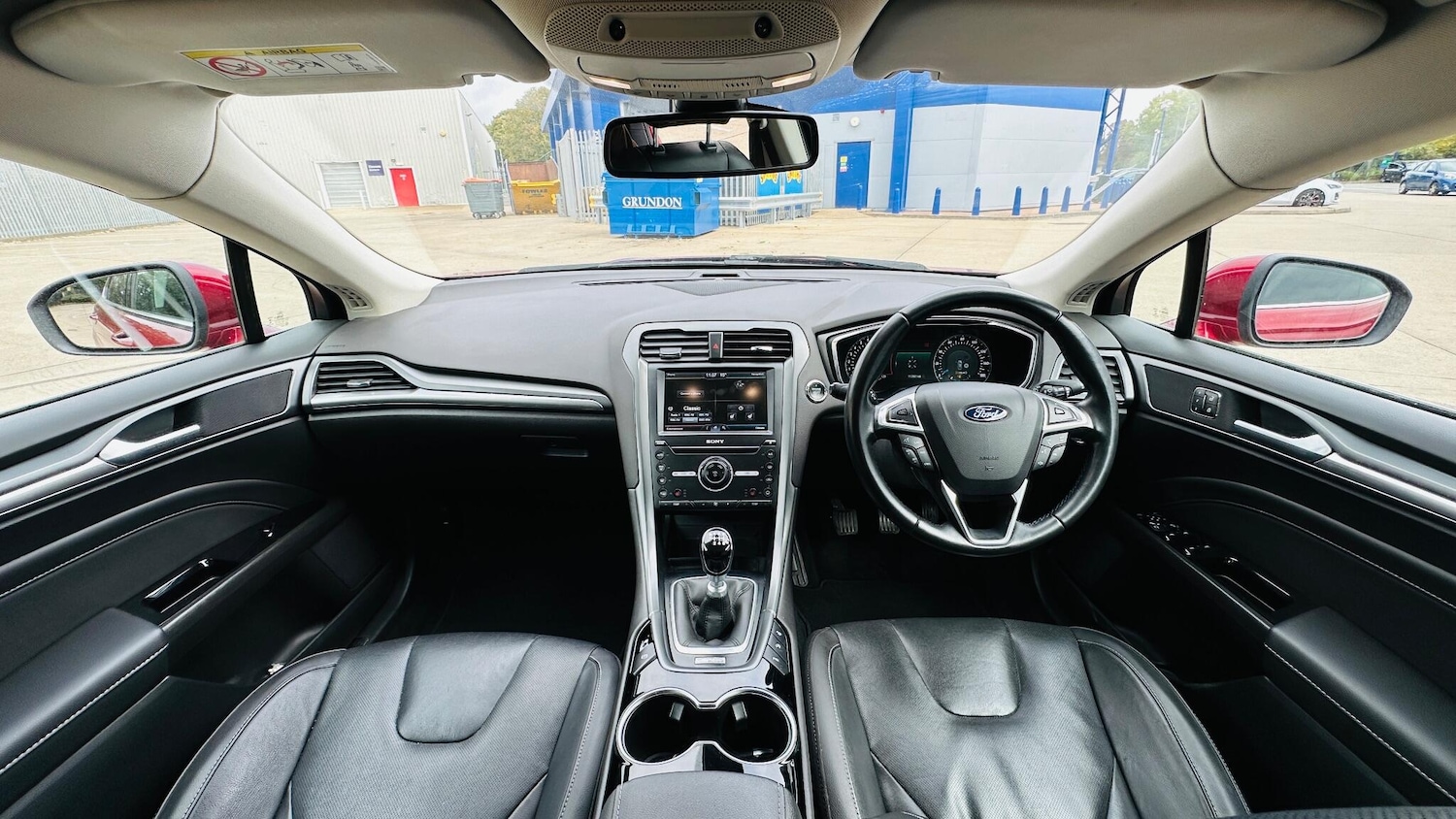 Used Ford Mondeo 2015 for sale - 77029555: Photo 3
