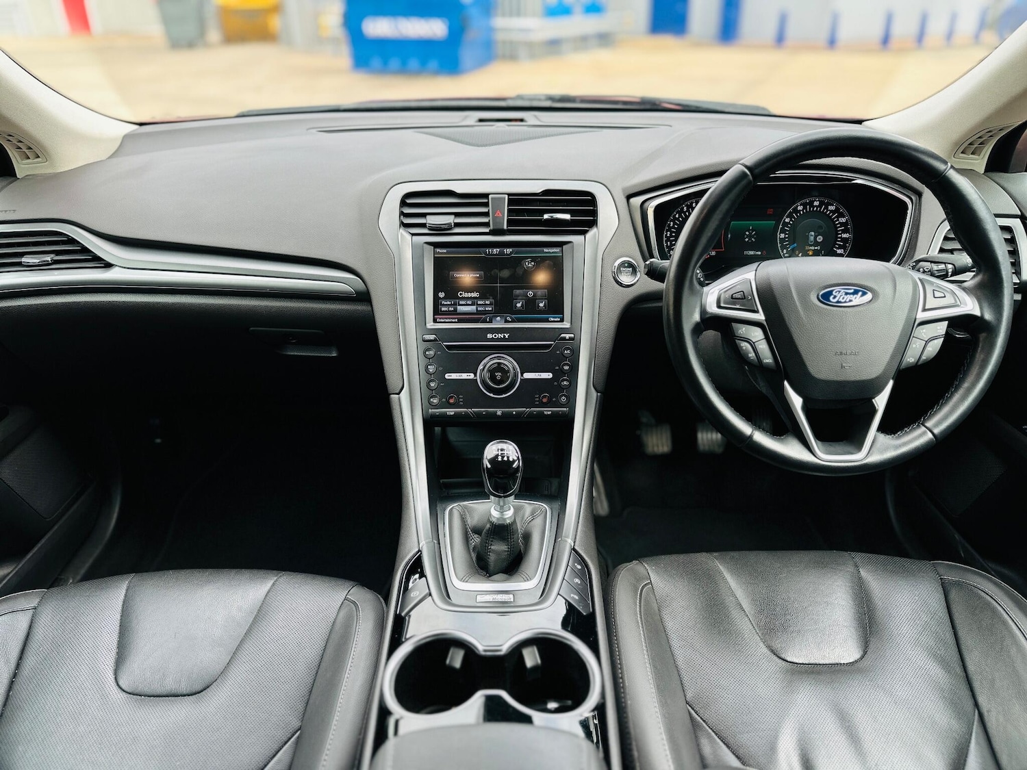 Used Ford Mondeo 2015 for sale - 77029555: Photo 35