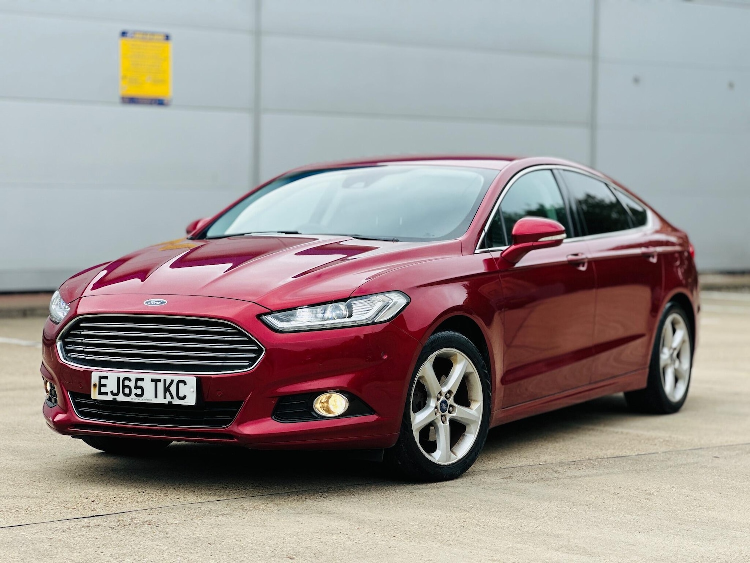 Used Ford Mondeo 2015 for sale - 77029555: Photo 37