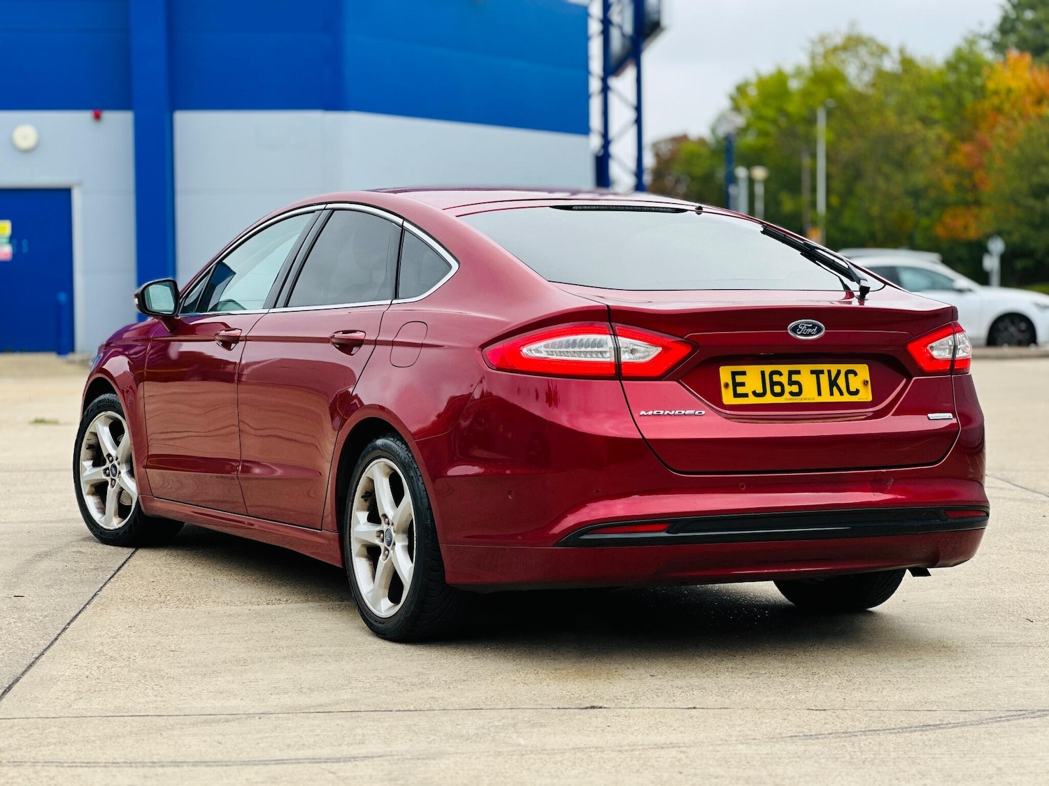 Used Ford Mondeo 2015 for sale - 77029555: Photo 39