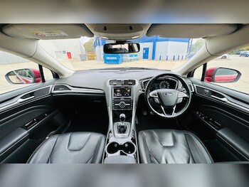 Used Ford Mondeo 2015 for sale - 77029555: Photo