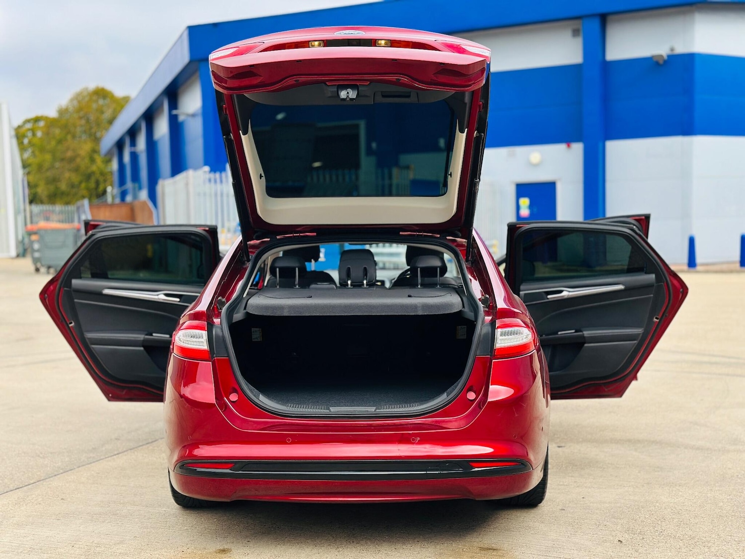 Used Ford Mondeo 2015 for sale - 77029555: Photo 45