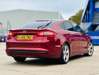 Used Ford Mondeo 2015 for sale - 77029555: Photo