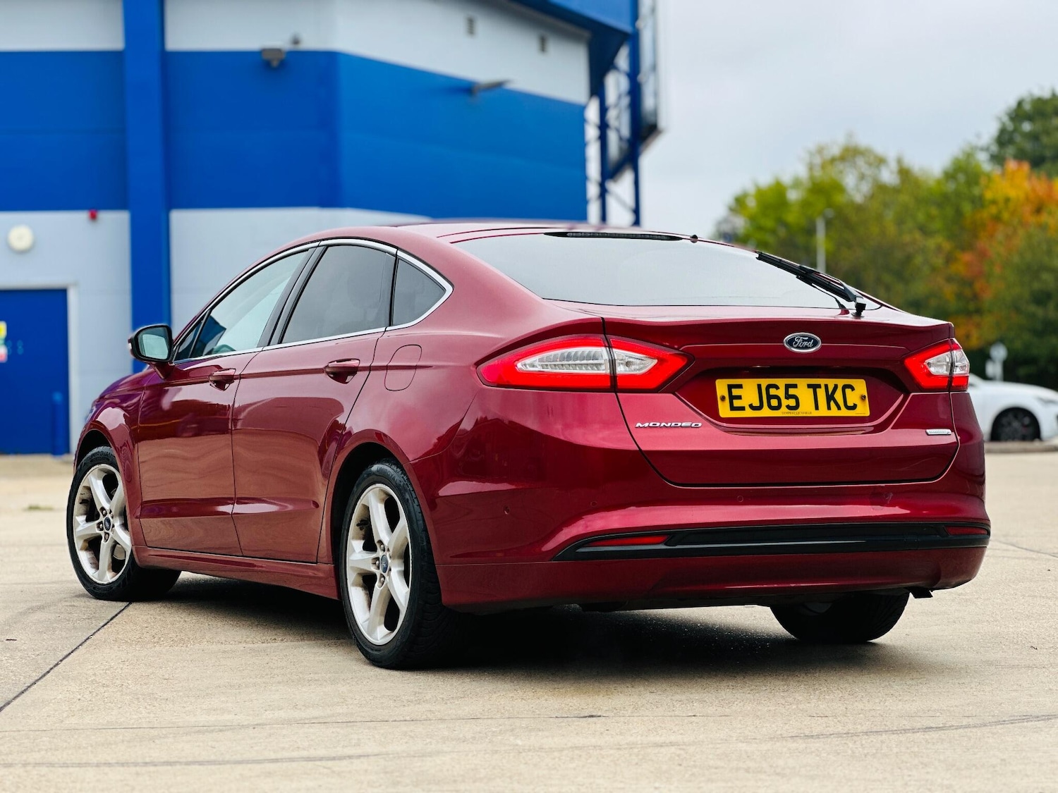 Used Ford Mondeo 2015 for sale - 77029555: Photo 5