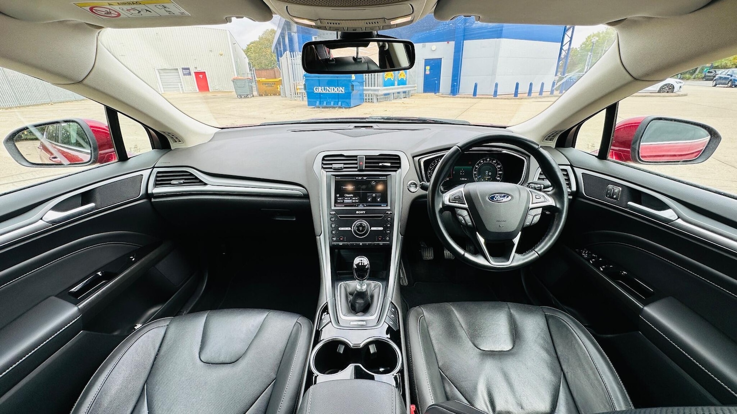 Used Ford Mondeo 2015 for sale - 77029555: Photo 54
