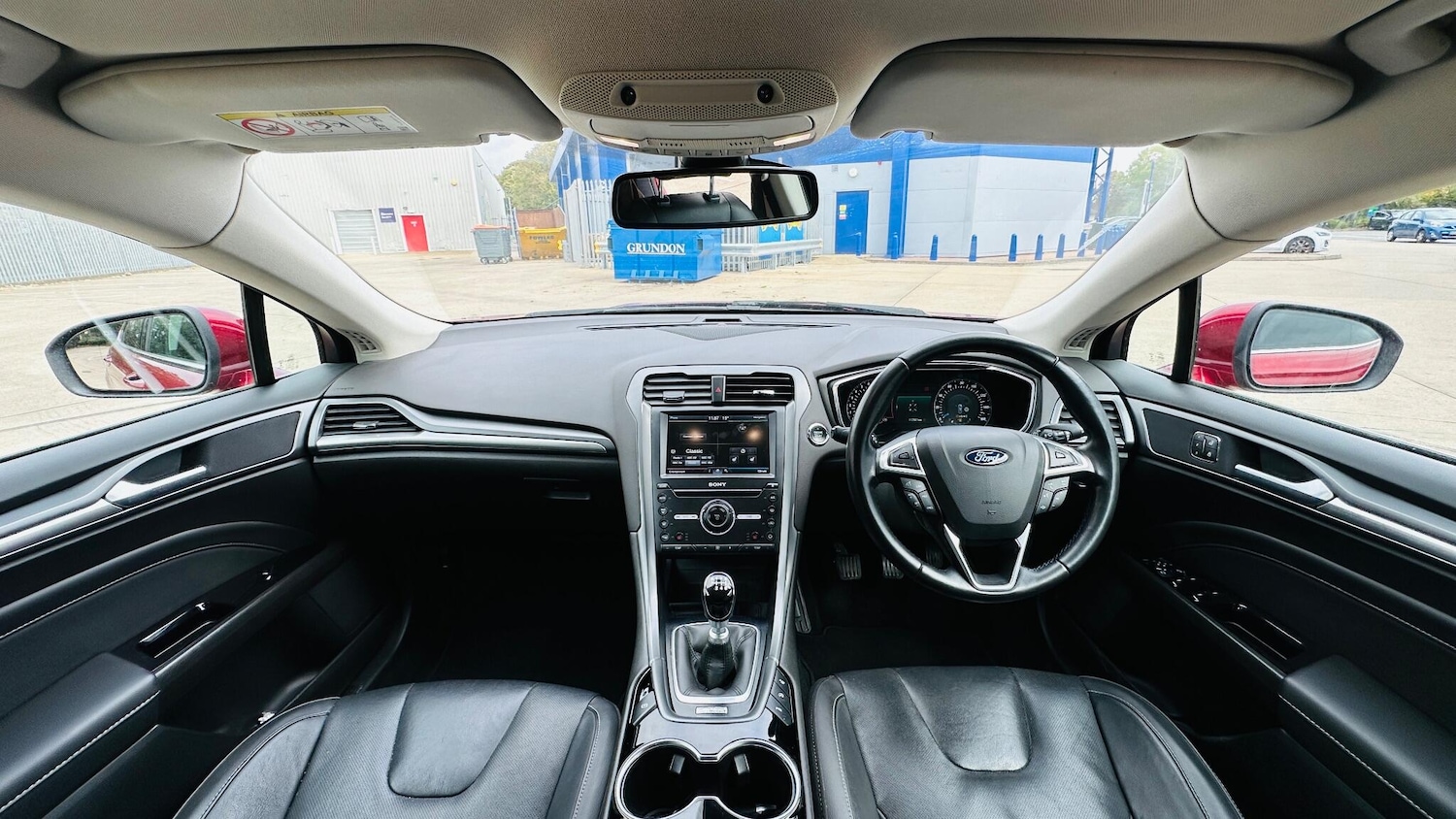 Used Ford Mondeo 2015 for sale - 77029555: Photo 55