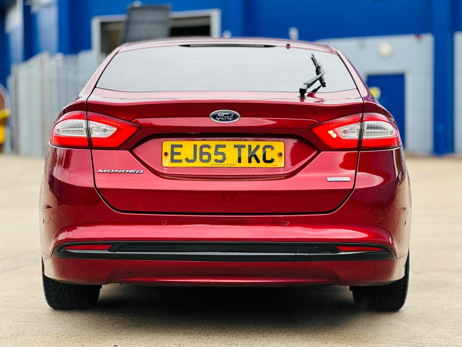 Used Ford Mondeo 2015 for sale - 77029555: Photo 7