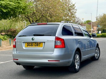 Used Skoda Octavia 2011 for sale - 78388325: Photo