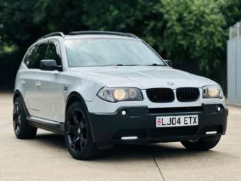 2004 (04) - 3.0i Sport Auto 4WD Euro 3 5dr