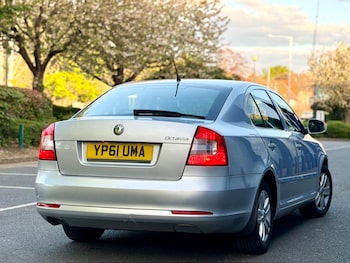 Used Skoda Octavia 2011 for sale - 78318927: Photo