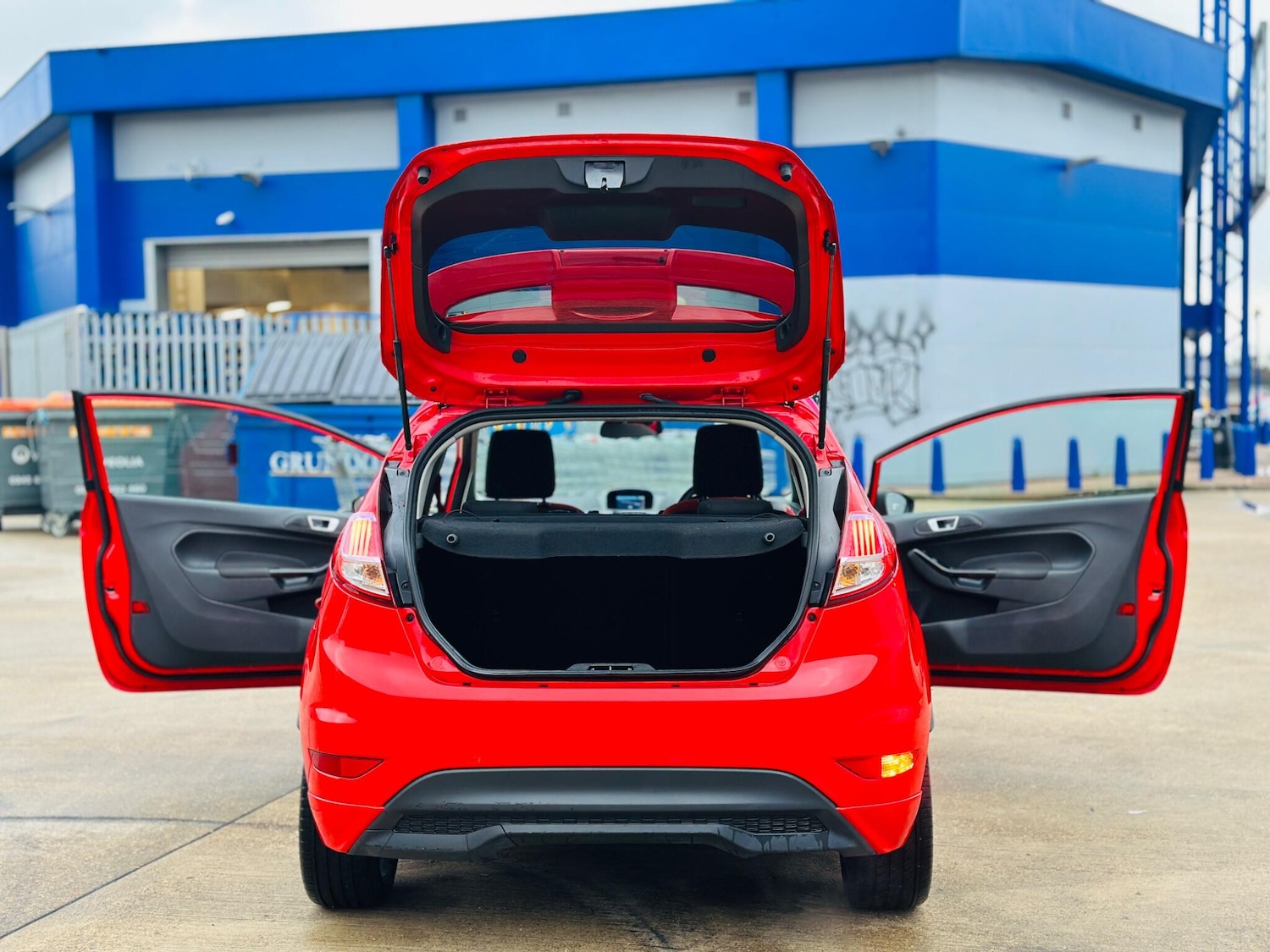 Used Ford Fiesta for sale - 77753146: Photo 11