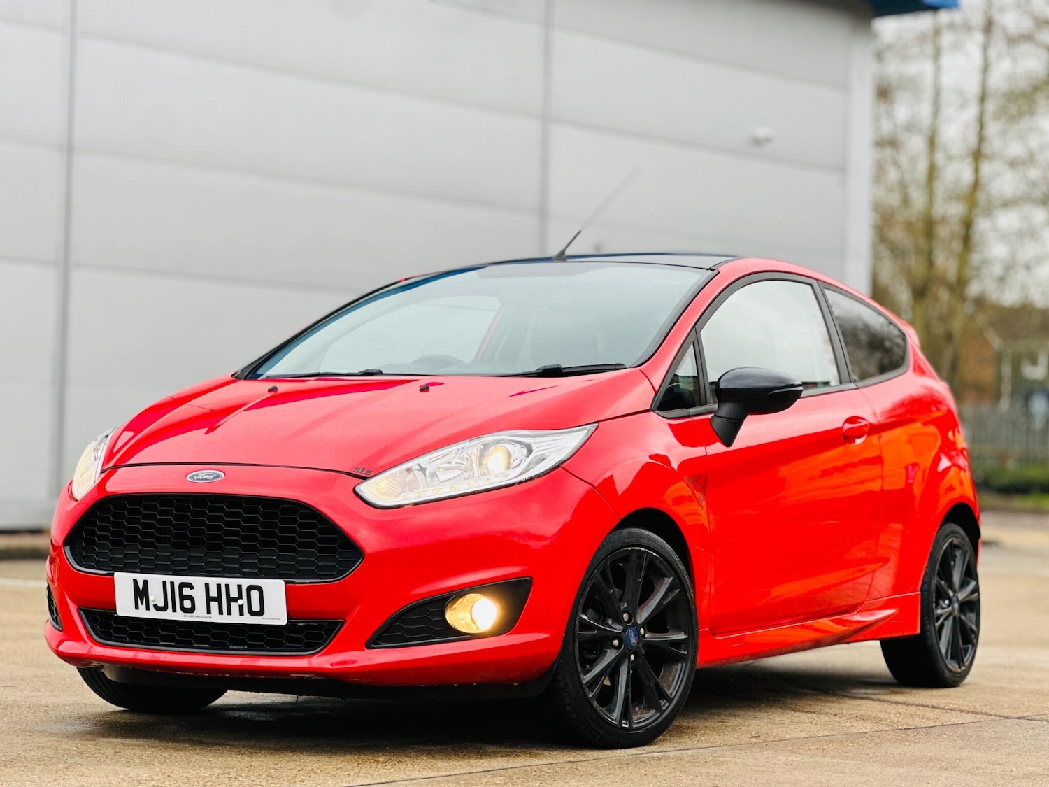 Used Ford Fiesta for sale - 77753146: Photo 2