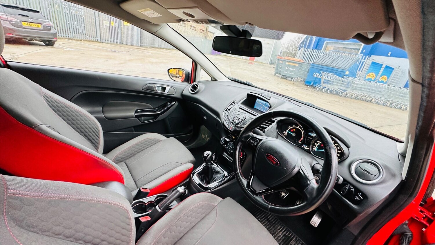 Used Ford Fiesta for sale - 77753146: Photo 24