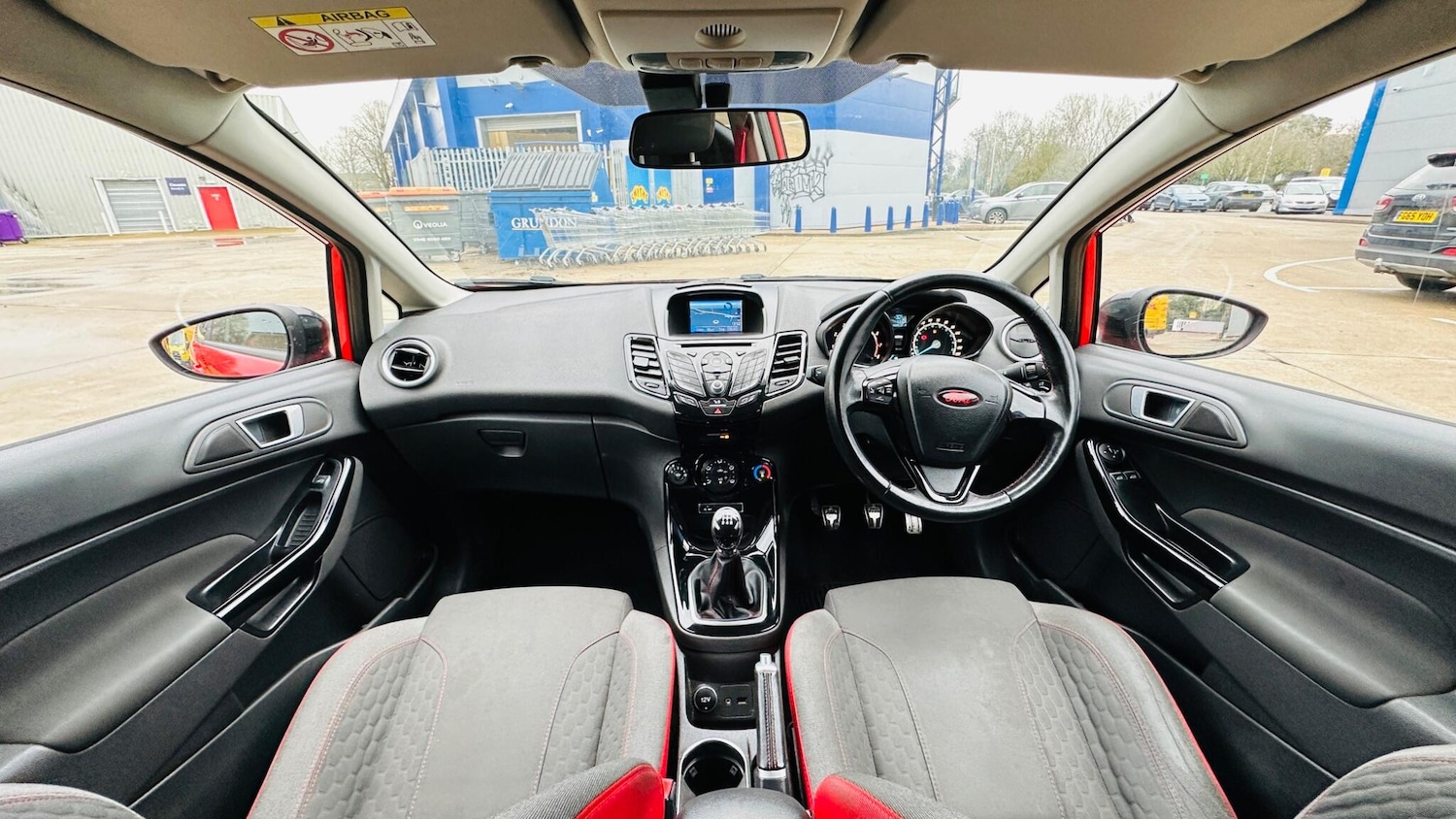 Used Ford Fiesta for sale - 77753146: Photo 28