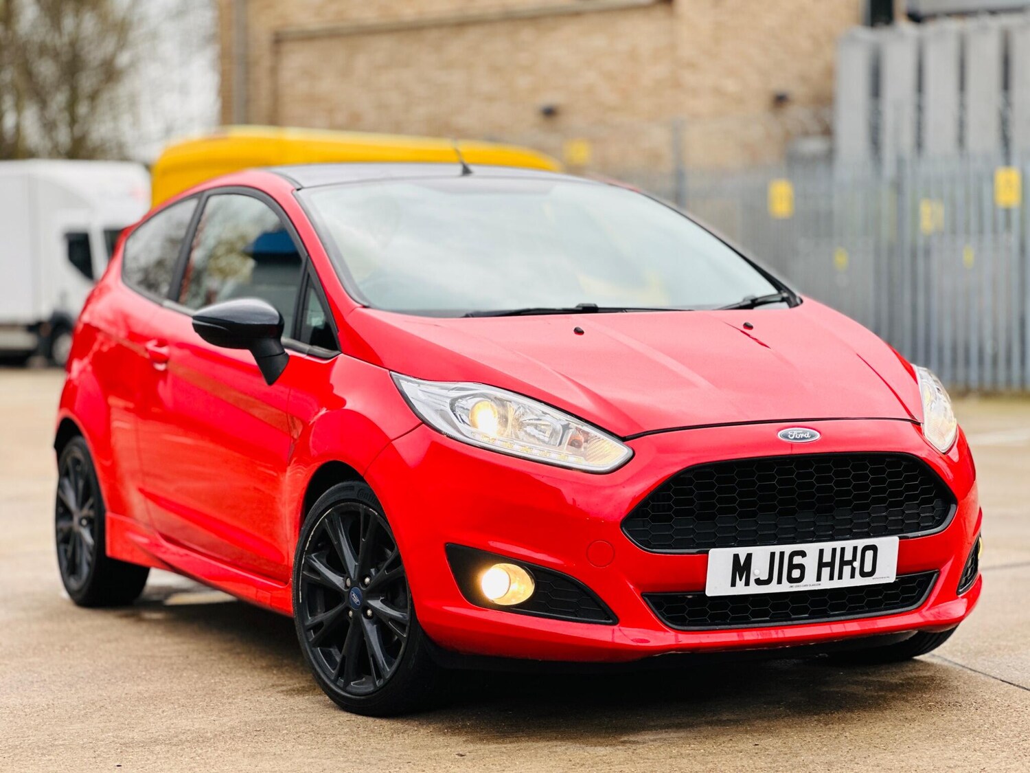 Used Ford Fiesta for sale - 77753146: Photo 35