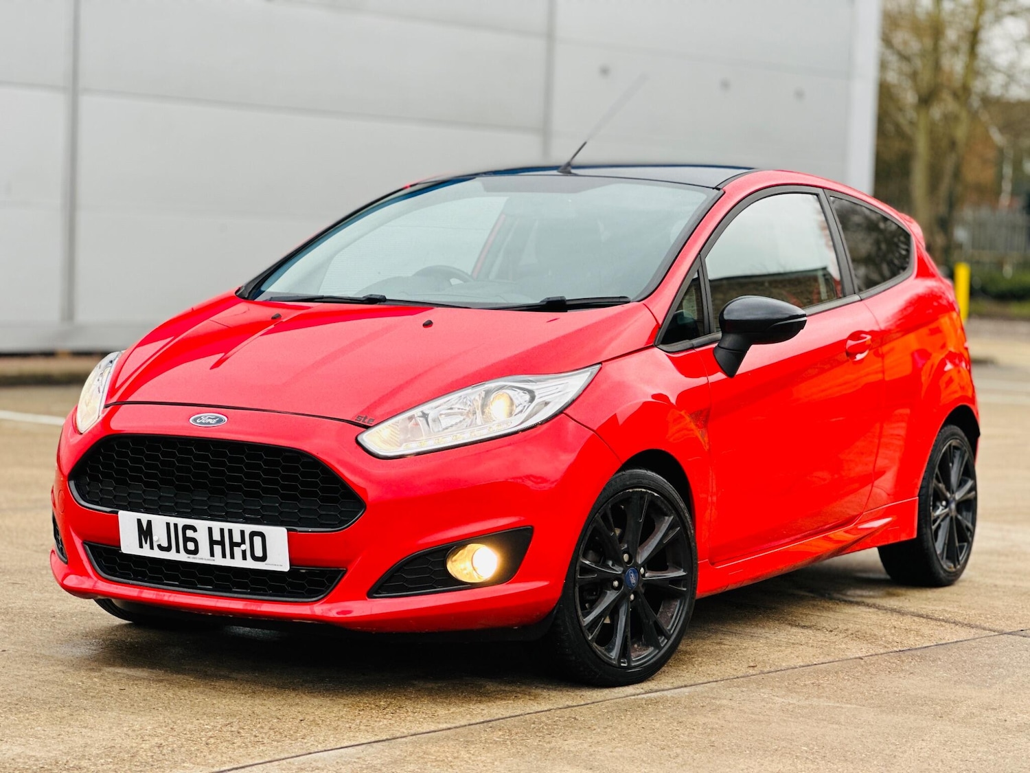 Used Ford Fiesta for sale - 77753146: Photo 36