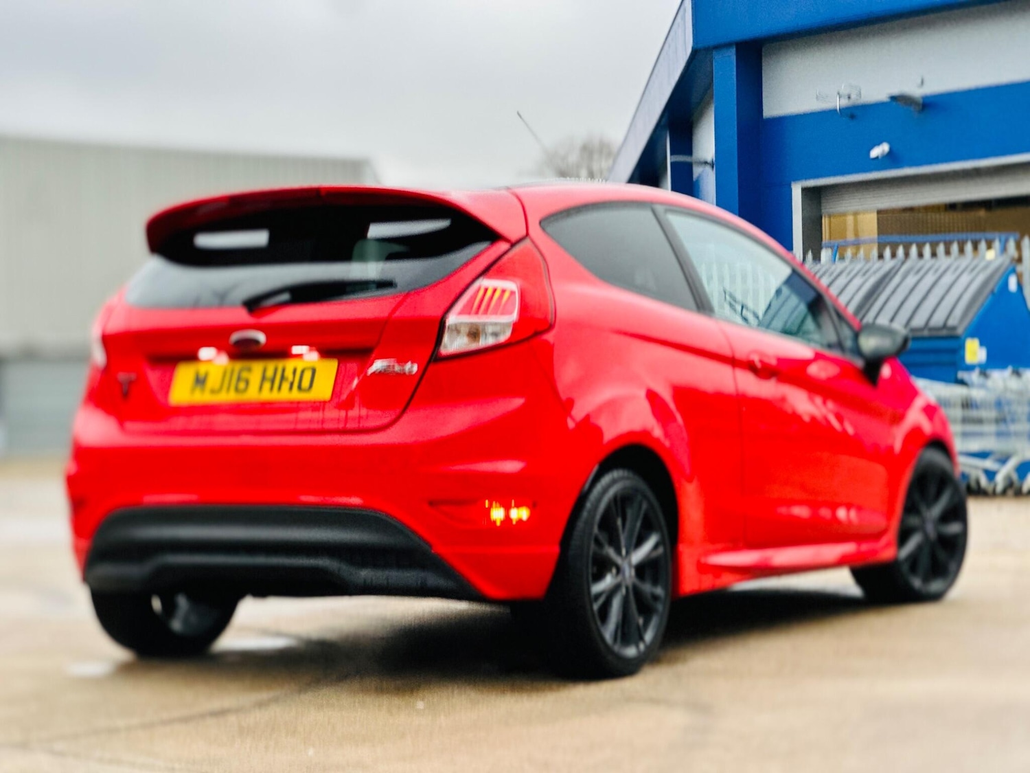 Used Ford Fiesta for sale - 77753146: Photo 4