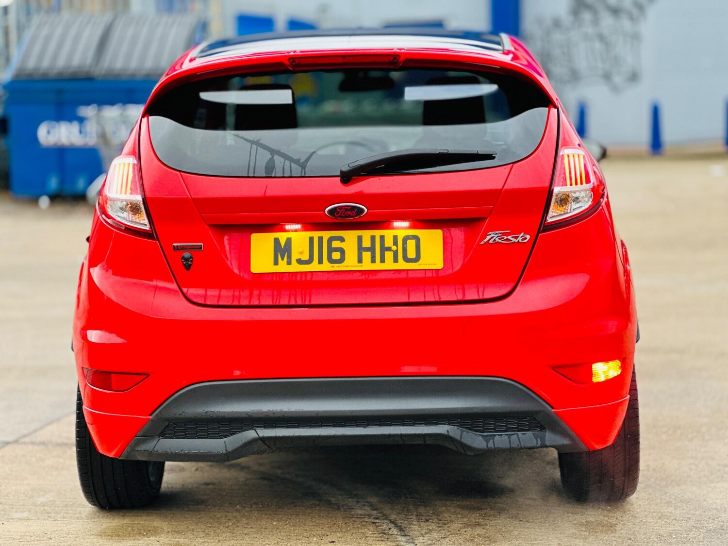 Used Ford Fiesta for sale - 77753146: Photo 40