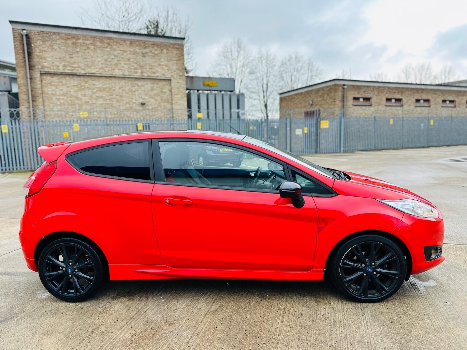 Used Ford Fiesta for sale - 77753146: Photo 41