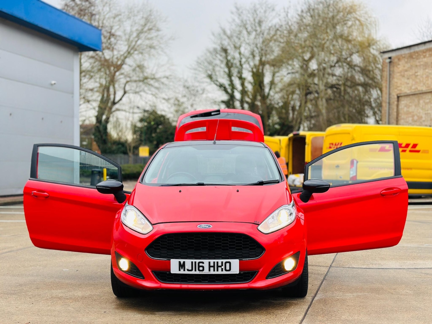 Used Ford Fiesta for sale - 77753146: Photo 43