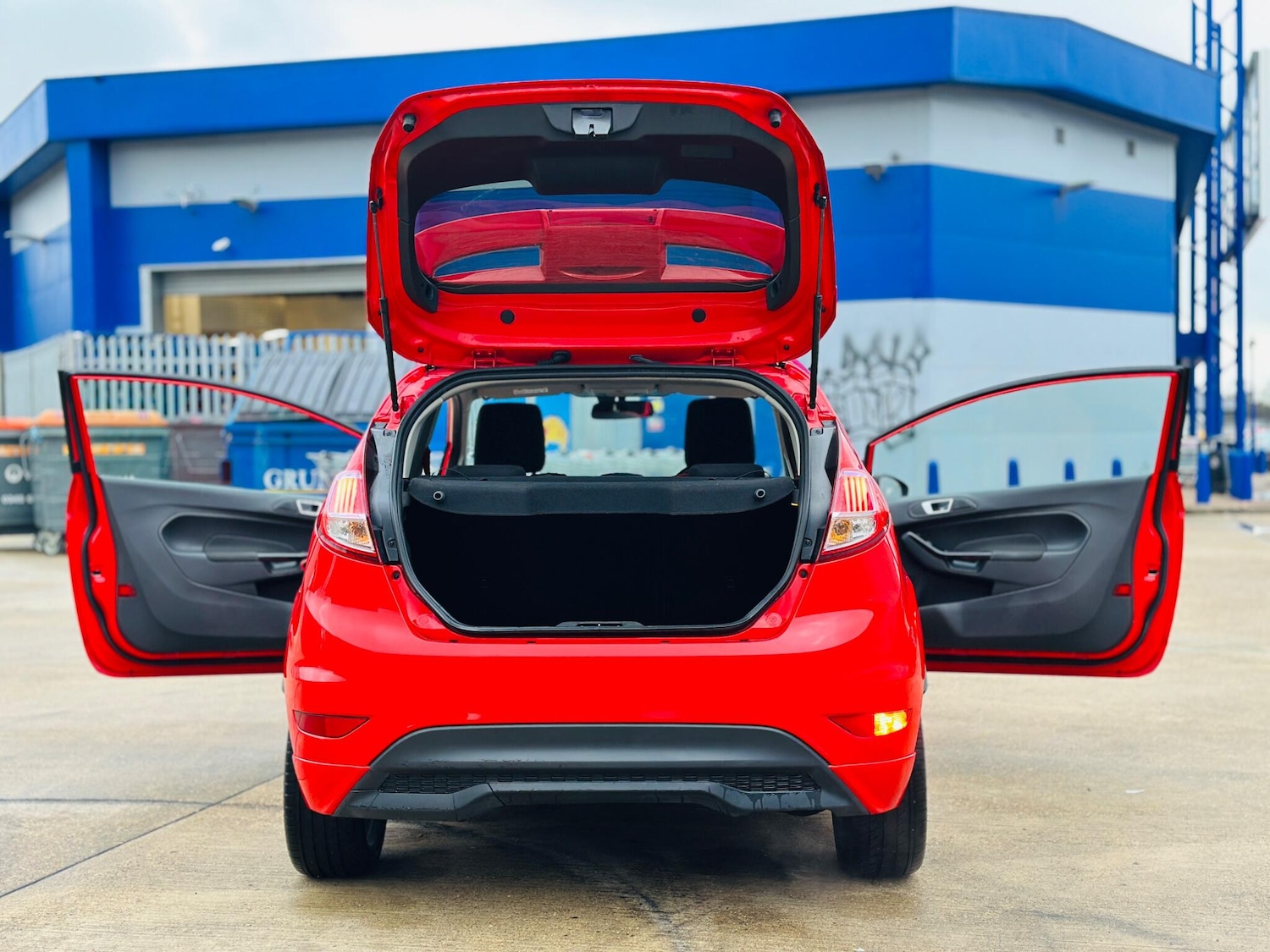 Used Ford Fiesta for sale - 77753146: Photo 44