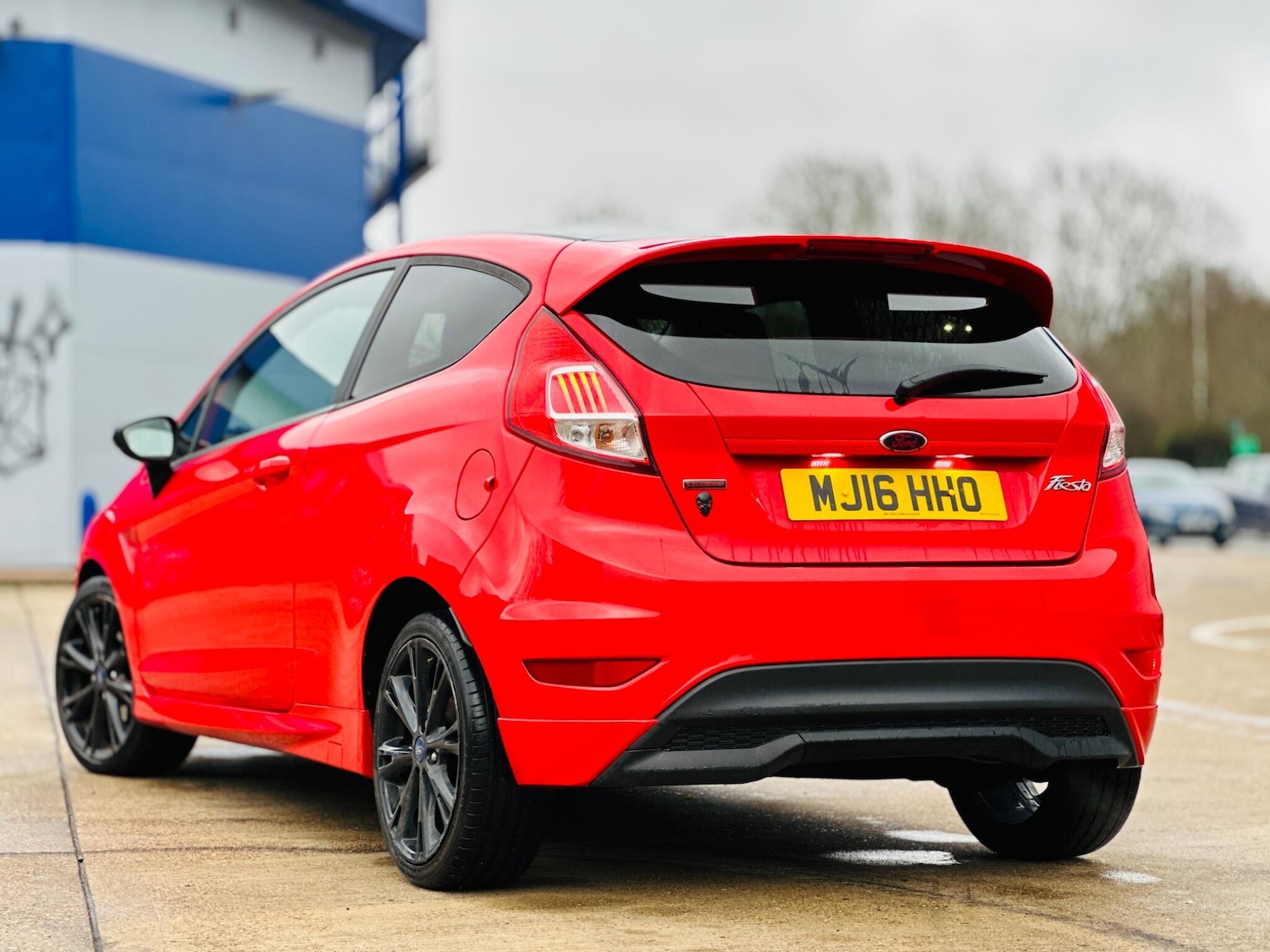 Used Ford Fiesta for sale - 77753146: Photo 5