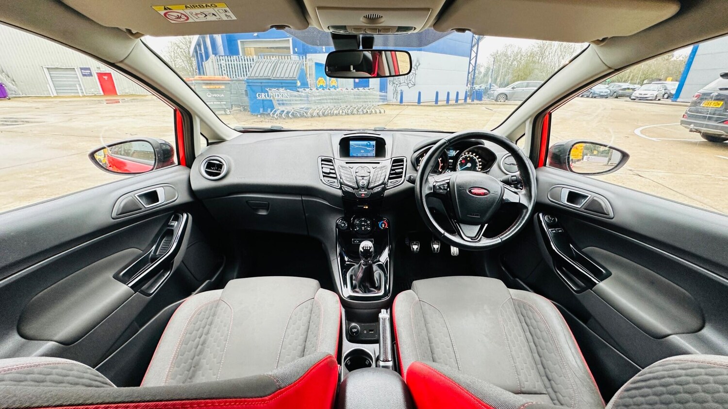 Used Ford Fiesta for sale - 77753146: Photo 56