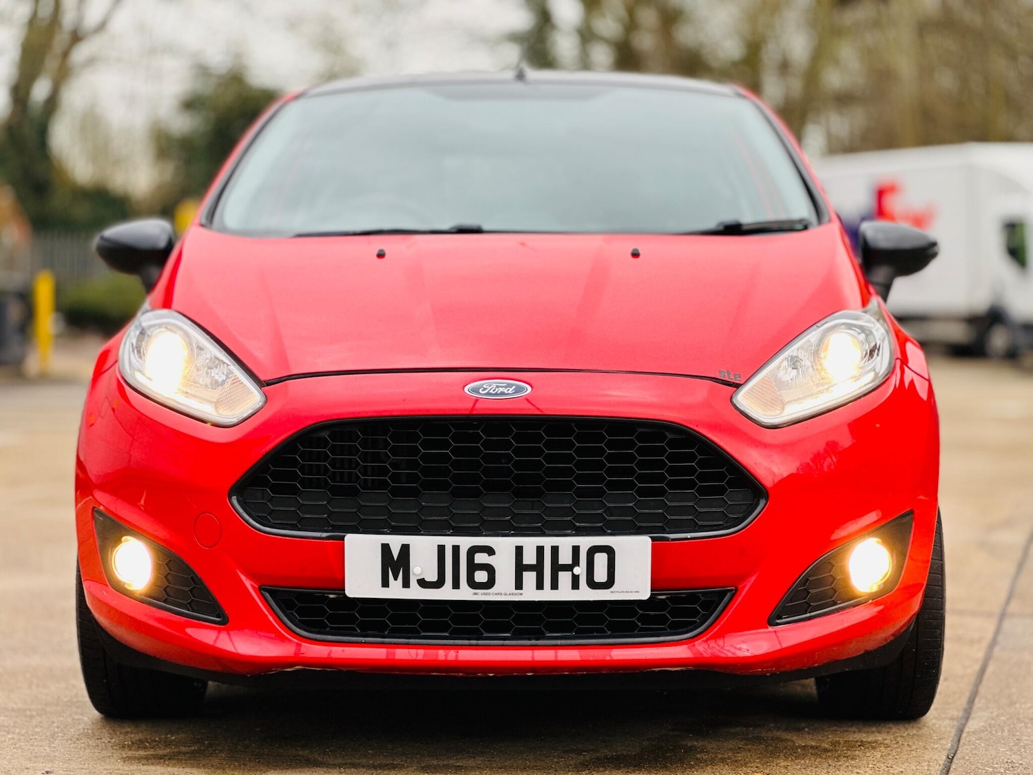 Used Ford Fiesta for sale - 77753146: Photo 6