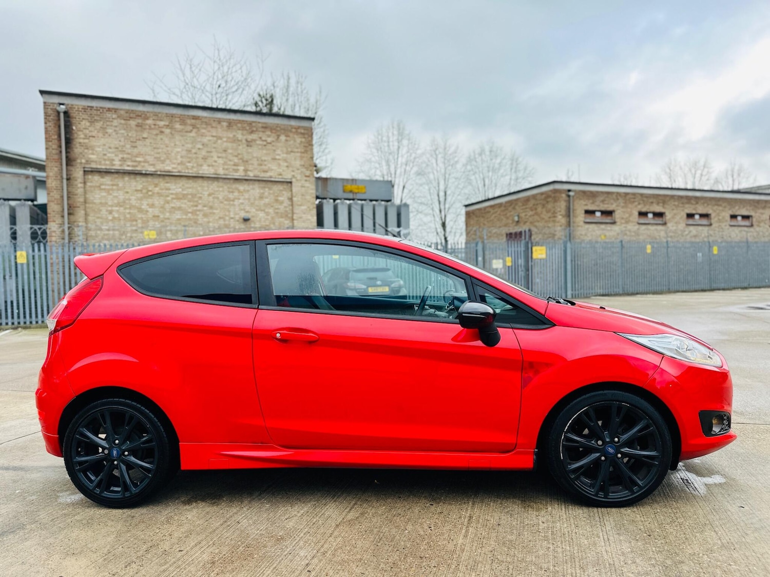 Used Ford Fiesta for sale - 77753146: Photo 8