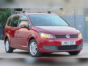Used Volkswagen Touran 2013 for sale - 79328705: Photo