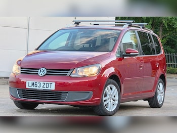 Used Volkswagen Touran 2013 for sale - 79328705: Photo