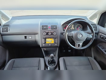 Used Volkswagen Touran 2013 for sale - 79328705: Photo
