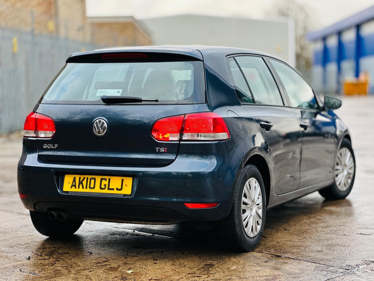 Used Volkswagen Golf 2010 for sale - 76926311: Photo 37