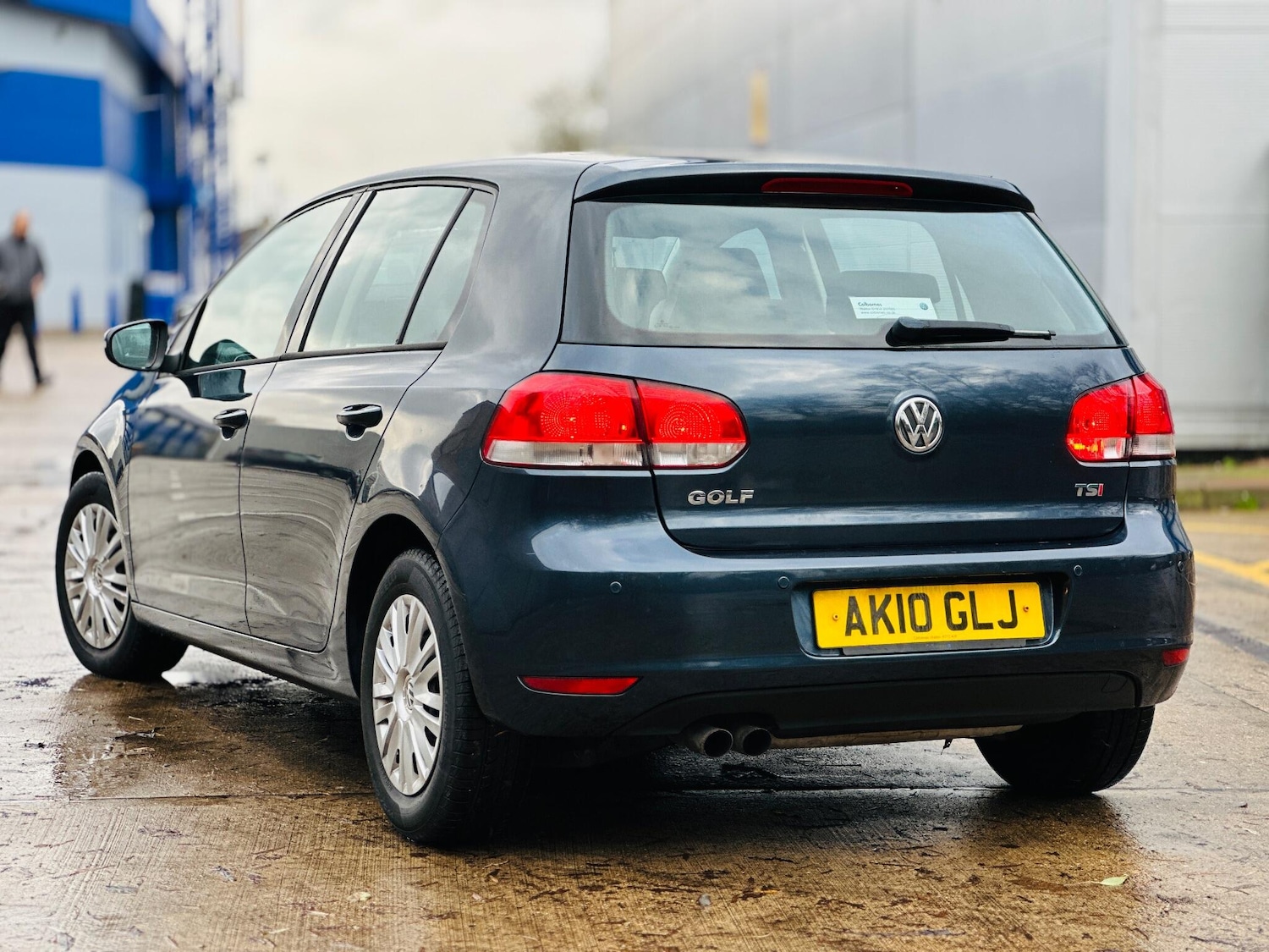 Used Volkswagen Golf 2010 for sale - 76926311: Photo 38