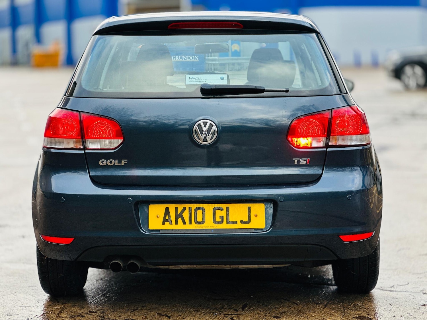 Used Volkswagen Golf 2010 for sale - 76926311: Photo 41