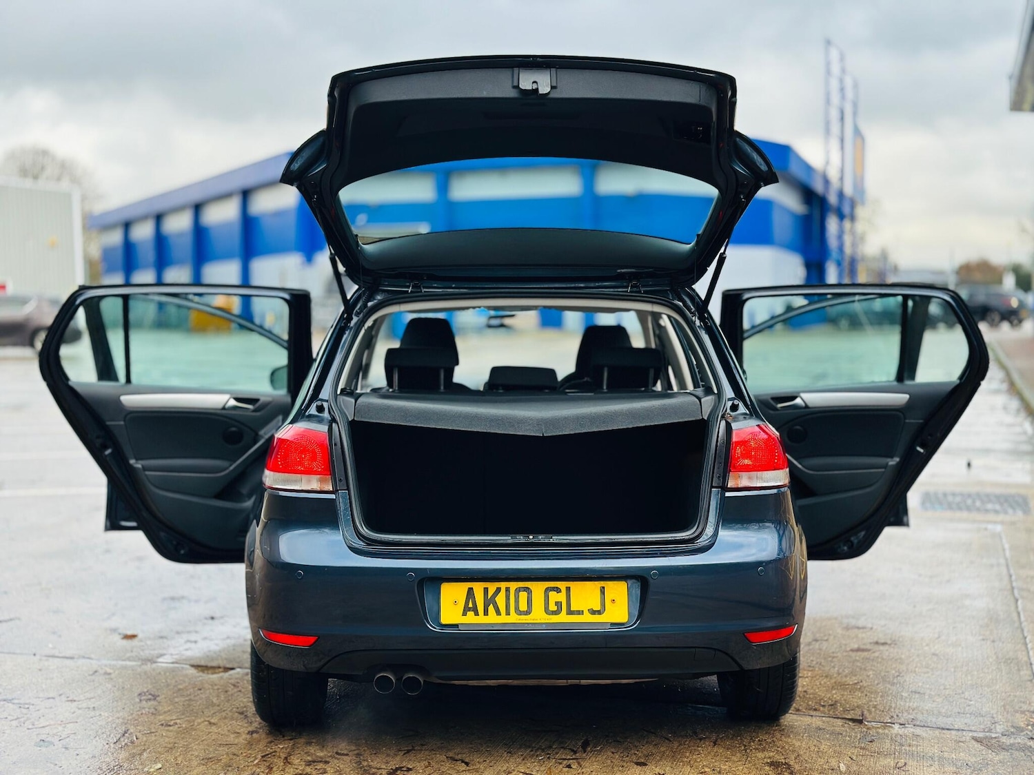 Used Volkswagen Golf 2010 for sale - 76926311: Photo 44