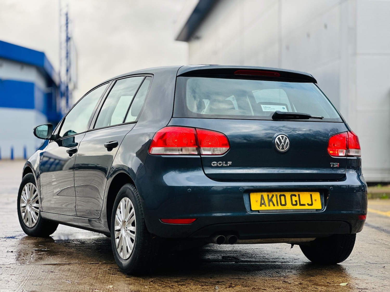 Used Volkswagen Golf 2010 for sale - 76926311: Photo 5