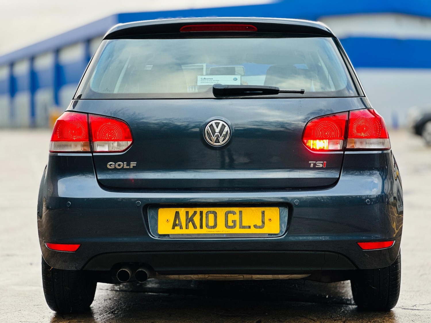 Used Volkswagen Golf 2010 for sale - 76926311: Photo 6