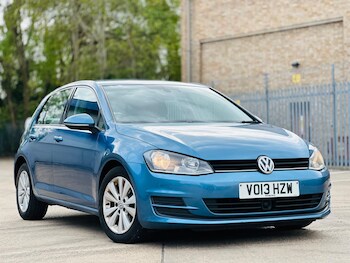 Used Volkswagen Golf 2013 for sale - 78214401: Photo