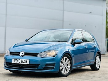 Used Volkswagen Golf 2013 for sale - 78214401: Photo