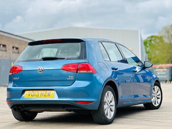 Used Volkswagen Golf 2013 for sale - 78214401: Photo