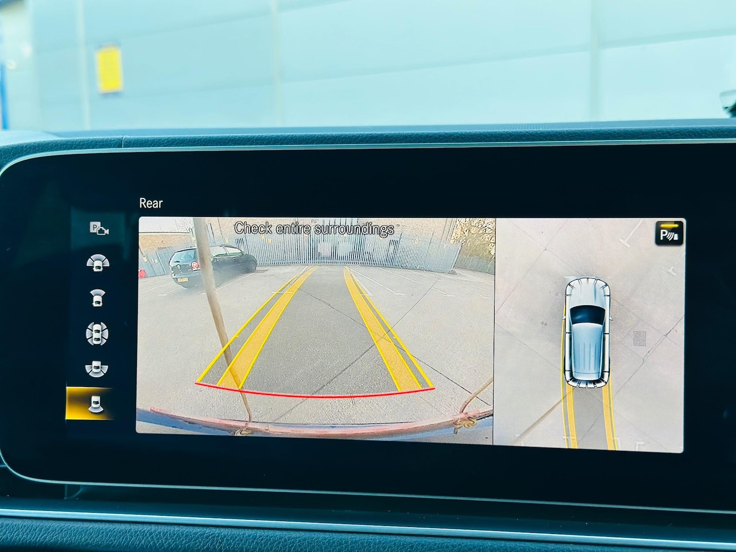 Vehicle 18