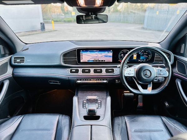 Used Mercedes-Benz GLE-Class 2020 for sale - 74509279: Photo 28