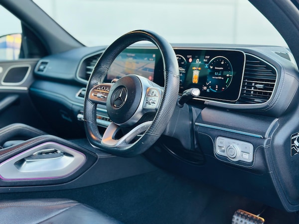 Used Mercedes-Benz GLE-Class 2020 for sale - 74509279: Photo 29