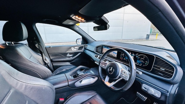 Used Mercedes-Benz GLE-Class 2020 for sale - 74509279: Photo 31