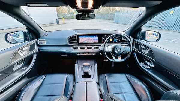 Used Mercedes-Benz GLE-Class 2020 for sale - 74509279: Photo 35